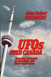 UFOs Over Canada | Free Book