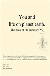 You and life on Planet Earth | Free Book