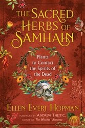 The Sacred Herbs of Samhain | Free Book