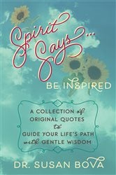 Spirit Says ... Be Inspired | Free Book