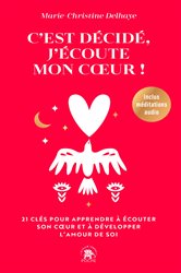 C'est décidé, j'écoute mon coeur | Free Book