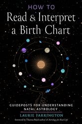 How to Read and Interpret a Birth Chart | Free Book