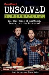 BuzzFeed Unsolved Supernatural | Free Book