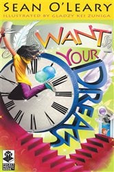 Want Your Dreams | Free Book