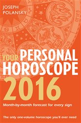 Your Personal Horoscope 2016 | Free Book