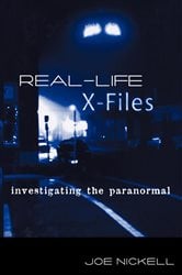 Real-Life X-Files | Free Book