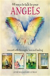 44 Ways to Talk to Your Angels | Free Book