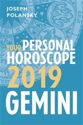 Gemini 2019: Your Personal Horoscope | Free Book