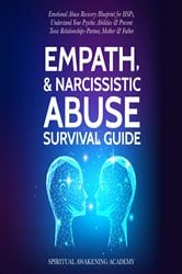 Empath & Narcissistic Abuse Survival Guide | Free Book