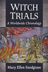 Witch Trials | Free Book