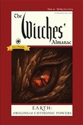 The Witches' Almanac 2023-2024 Standard Edition Issue 42 | Free Book