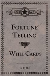 Fortune Telling With Cards | Free Book