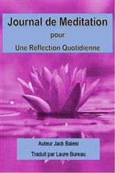 Journal de méditation pour une réflexion quotidienne | Free Book