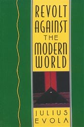 Revolt Against the Modern World | Free Book