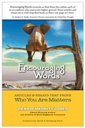 Encouraging Words . . . | Free Book