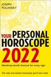 Your Personal Horoscope 2022 | Free Book