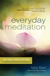 Everyday Meditation | Free Book