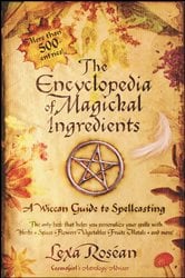 The Encyclopedia of Magickal Ingredients | Free Book