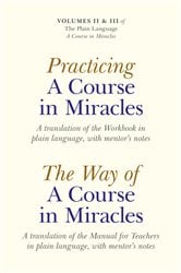 Practicing a Course in Miracles | Free Book