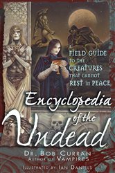 Encyclopedia of the Undead | Free Book