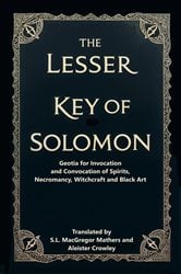 The Lesser Key of Solomon | Free Book