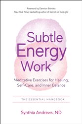 Subtle Energy Work | Free Book