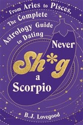 Never Shag a Scorpio | Free Book