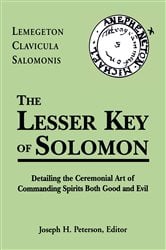 The Lesser Key of Solomon | Free Book