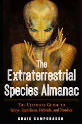 The Extraterrestrial Species Almanac | Free Book