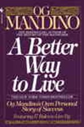 A Better Way to Live | Free Book