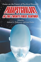 Parapsychology in the Twenty-First Century | Free Book