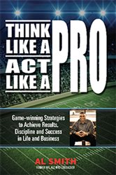 Think Like A Pro - Act Like A Pro | Free Book