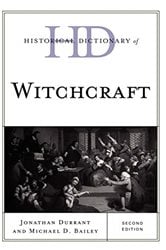 Historical Dictionary of Witchcraft (2nd ed.) | Free Book