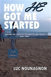 HOW HE GOT ME STARTED | Free Book