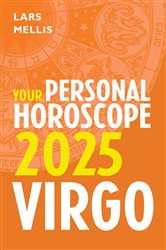 Virgo 2025: Your Personal Horoscope | Free Book