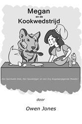 Megan en de Kookwedstrijd | Free Book