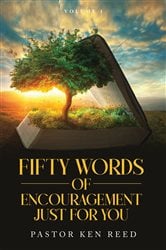 Fifty Words of Encouragement Just For You | Free Book