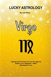 Lucky Astrology - Virgo | Free Book