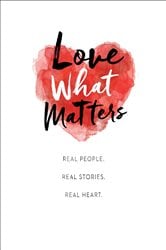 Love What Matters | Free Book