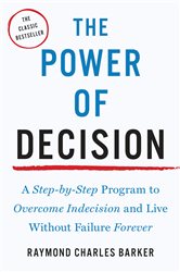 The Power of Decision | Free Book