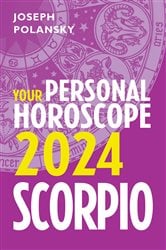 Scorpio 2024: Your Personal Horoscope | Free Book