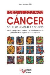 Todo el Zodiaco. Cáncer | Free Book