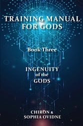 Training Manual for Gods, Book Three | Free Book