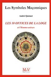 N.71 Les dix offices de la loge et l'homme univers | Free Book