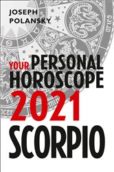 Scorpio 2021: Your Personal Horoscope | Free Book