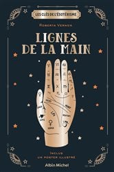 Les Clés de l'ésotérisme - Les Lignes de la main | Free Book