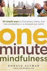 One-Minute Mindfulness | Free Book