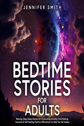 Bedtime Stories For Stressed Out Adults | Free Book