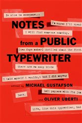 Notes from a Public Typewriter | Free Book