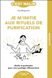 Je m'initie aux rituels de purification, c'est malin | Free Book